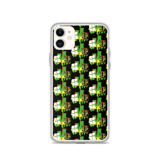SumHairy_dad Gaming iPhone Case
