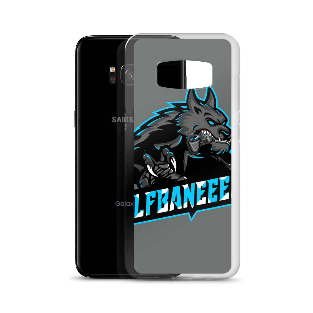 Wolfbaneee93 Samsung Case
