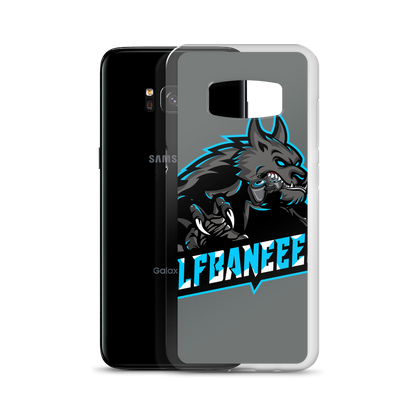 Wolfbaneee93 Samsung Case
