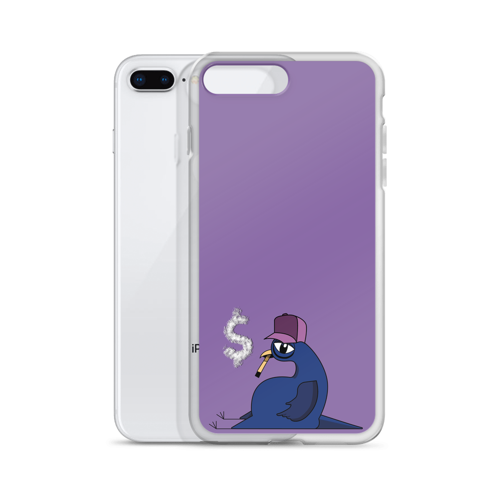 Бай Гълъб iPhone Case