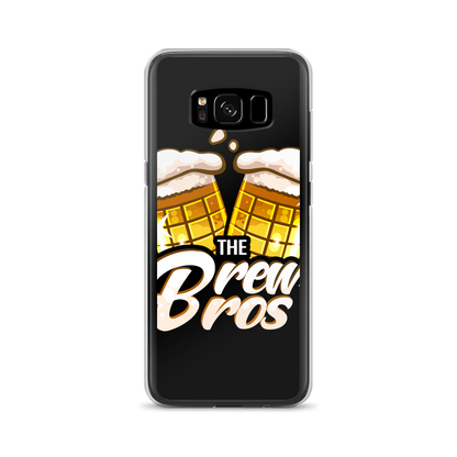 The Brew Bros Samsung Case