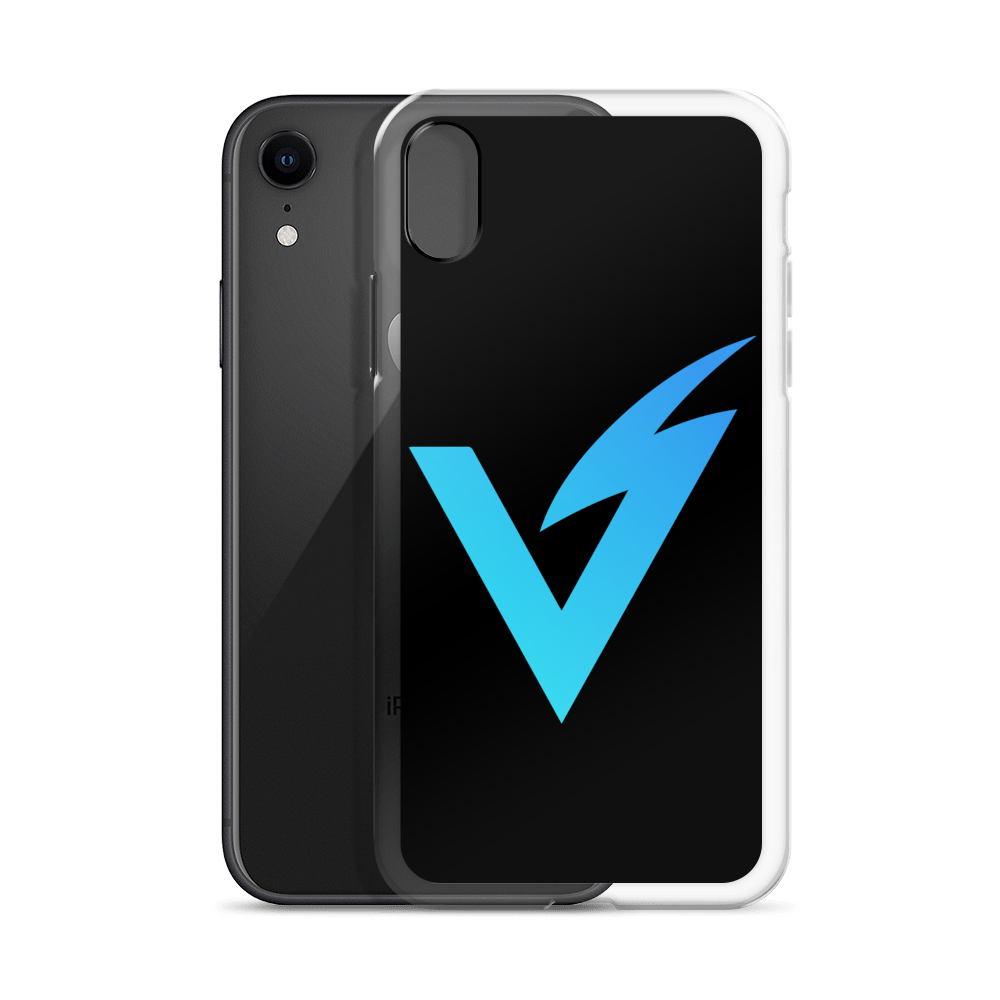 Volt iPhone Case