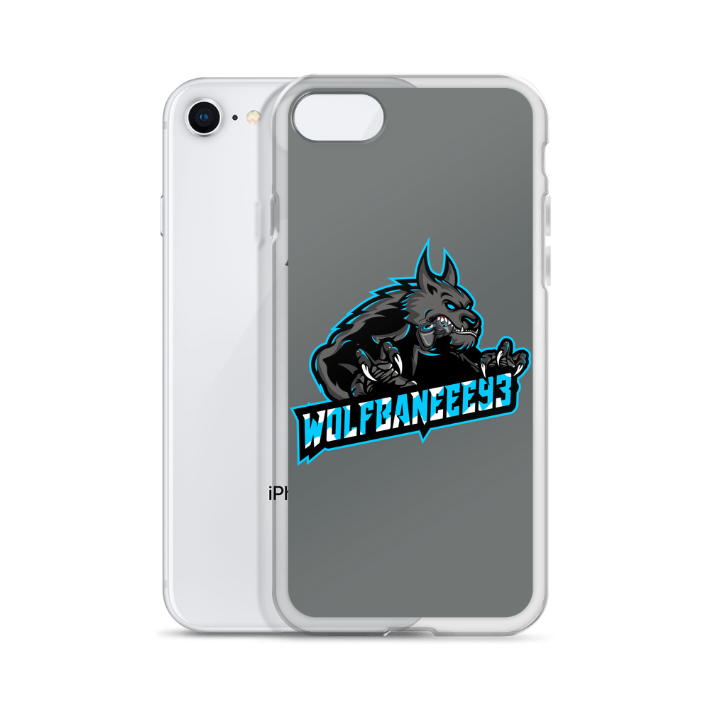 Wolfbaneee93 iPhone Case