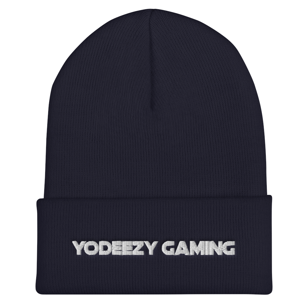 Yodeezy Gaming Beanie