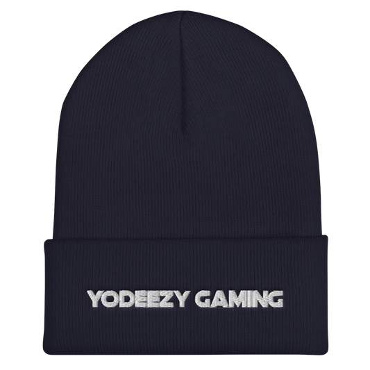 Yodeezy Gaming Beanie