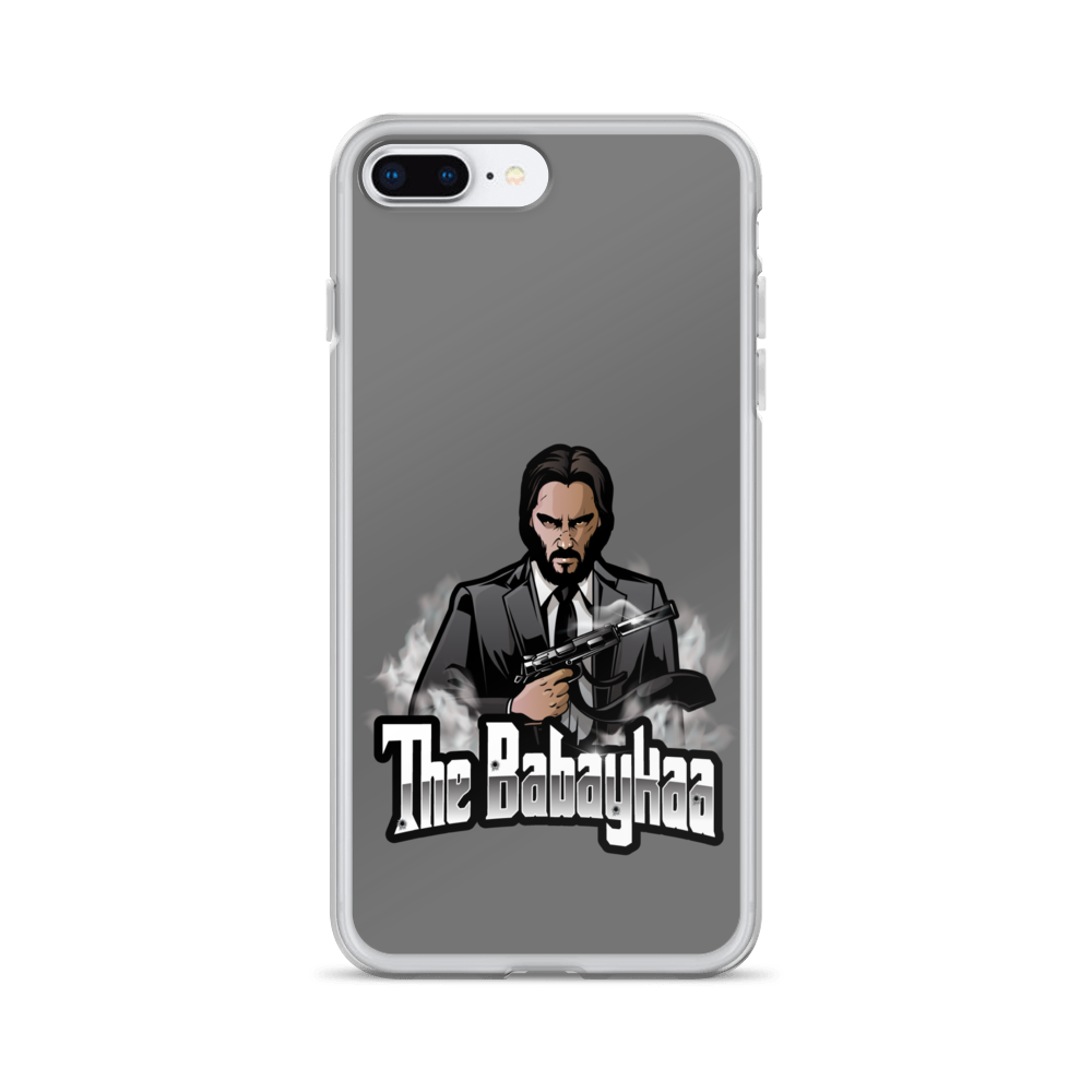 THE BABAYKAA iPhone Case