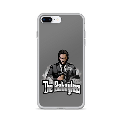 THE BABAYKAA iPhone Case