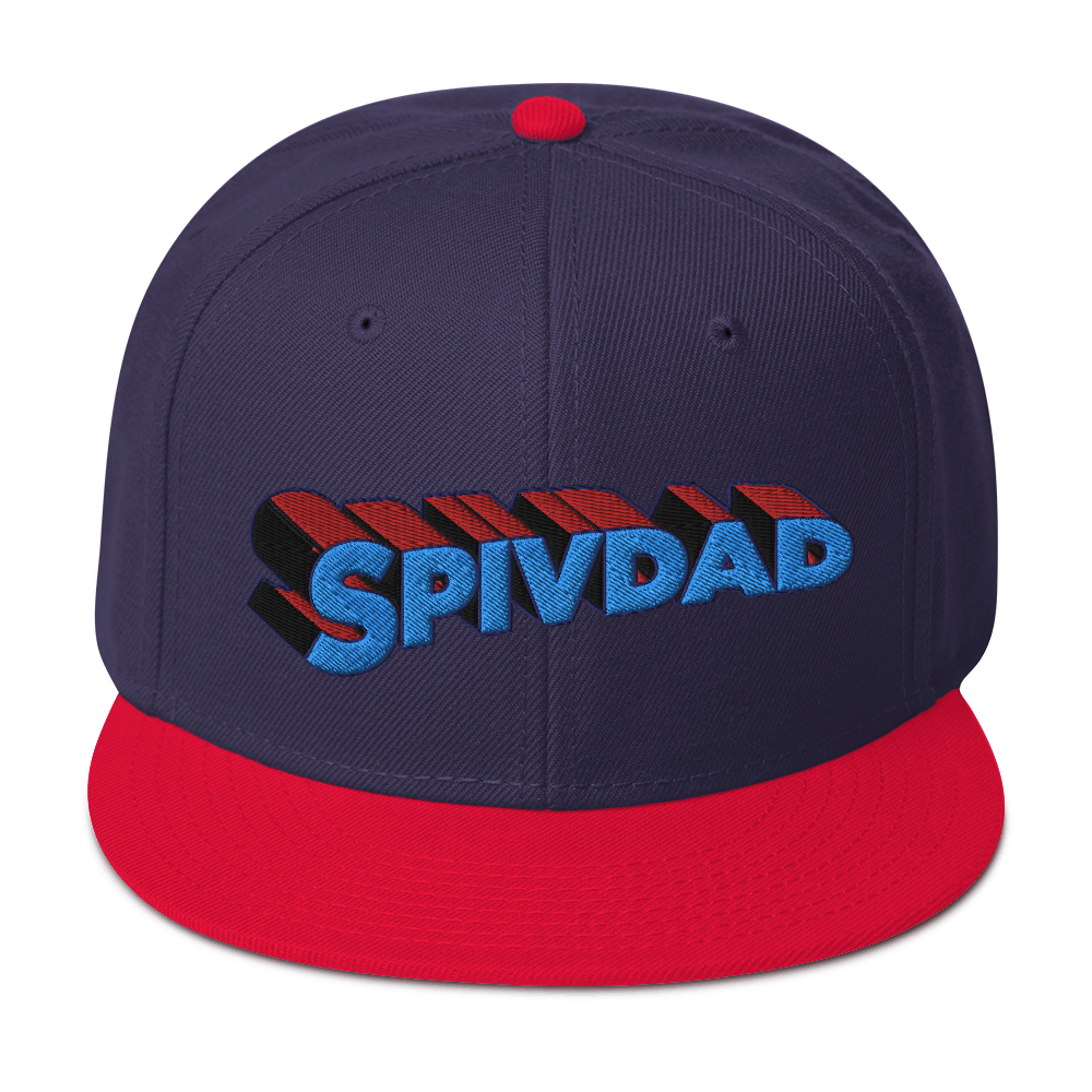 Spivdad Snapback