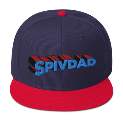 Spivdad Snapback
