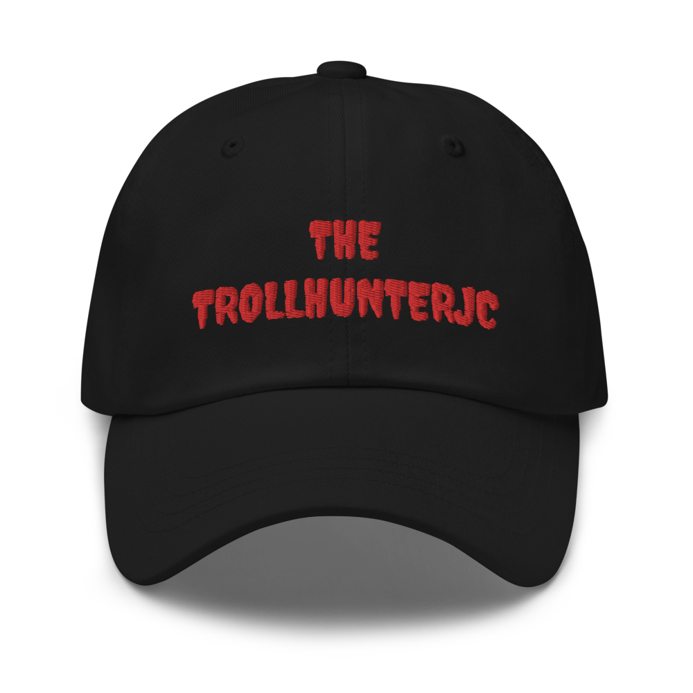 THETROLLHUNTERJC Dad hat
