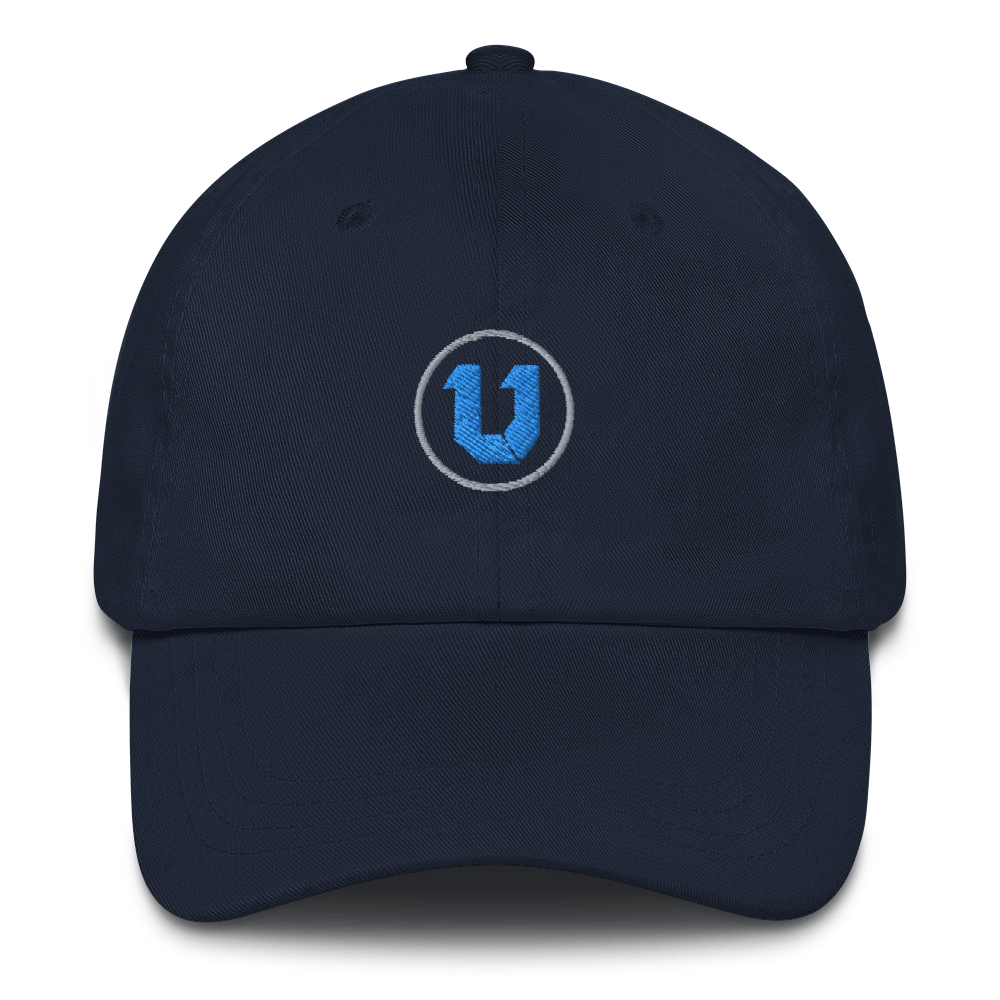 Untoldtv Logo hat