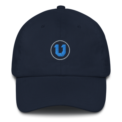 Untoldtv Logo hat