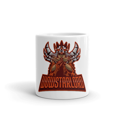 WOWStarLord Mug