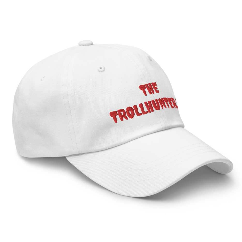 THETROLLHUNTERJC Dad hat