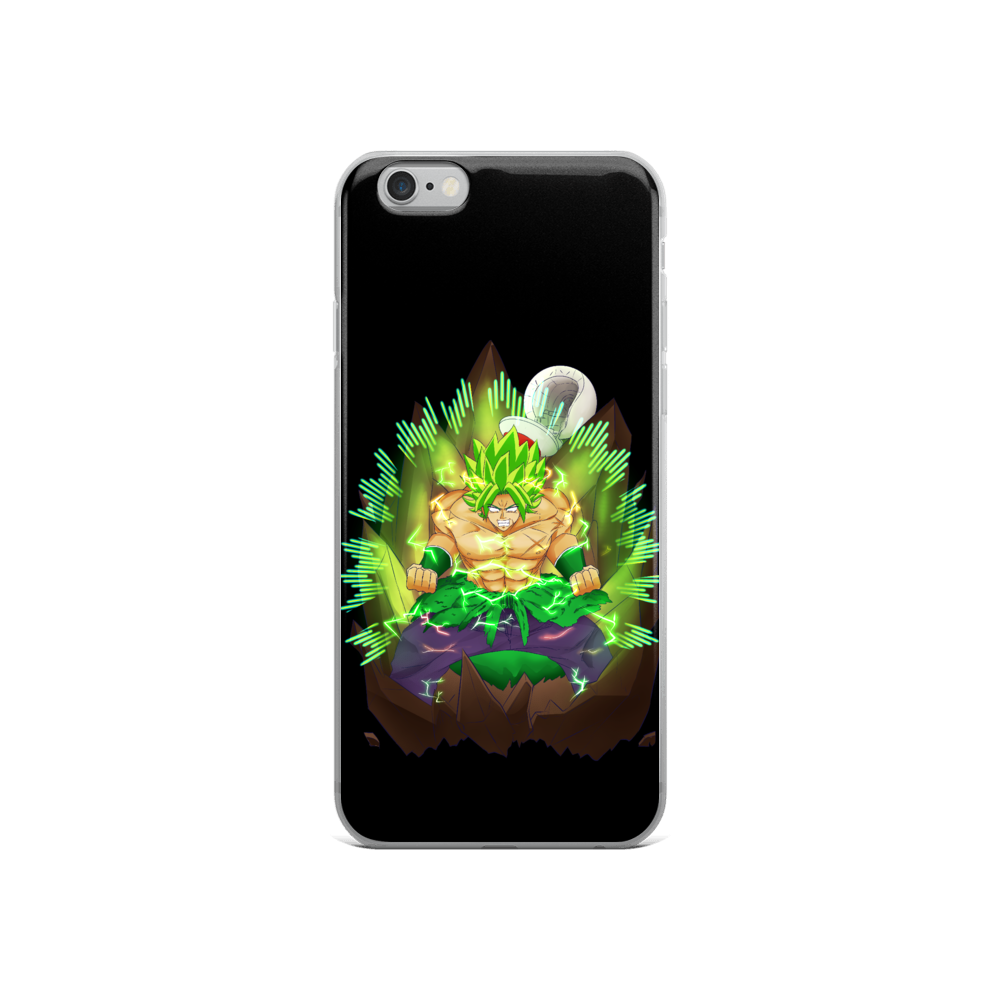Young_vile iPhone Case