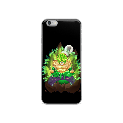 Young_vile iPhone Case