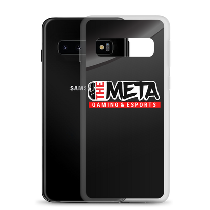 The Meta Logo Samsung Case