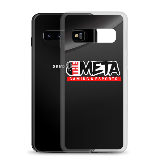 The Meta Logo Samsung Case