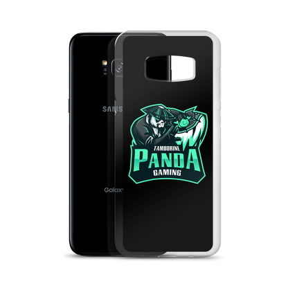 Tamborine Panda Gaming Samsung Case