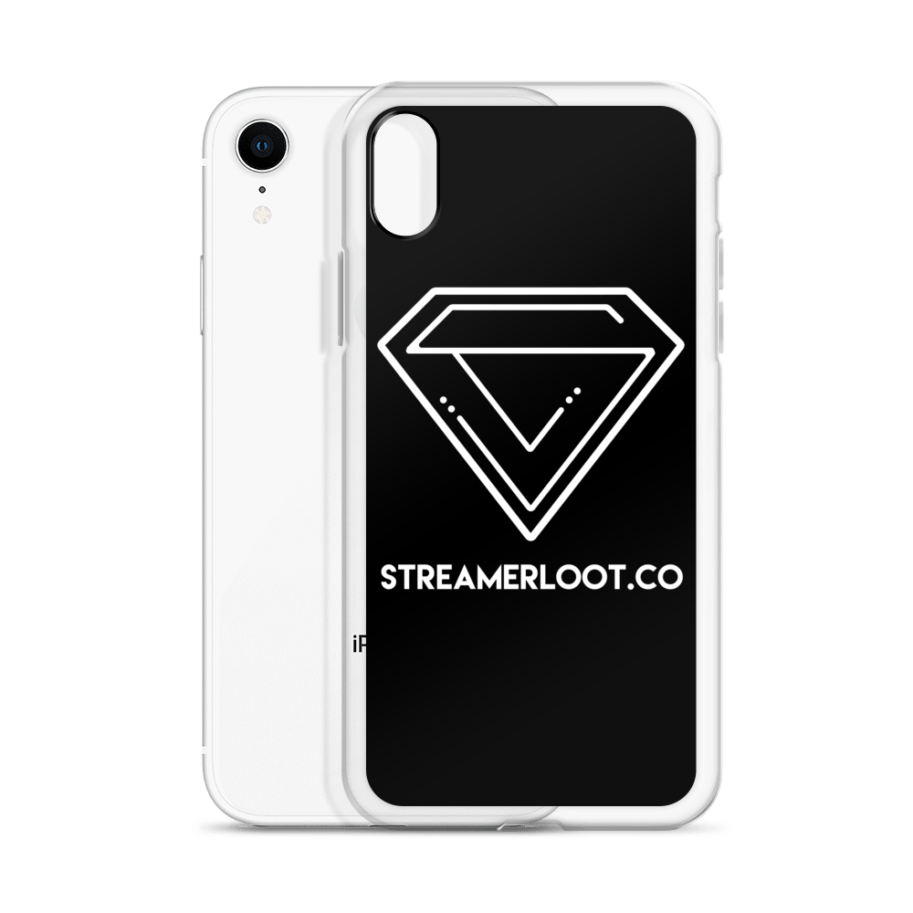 Streamerloot.co iPhone Case