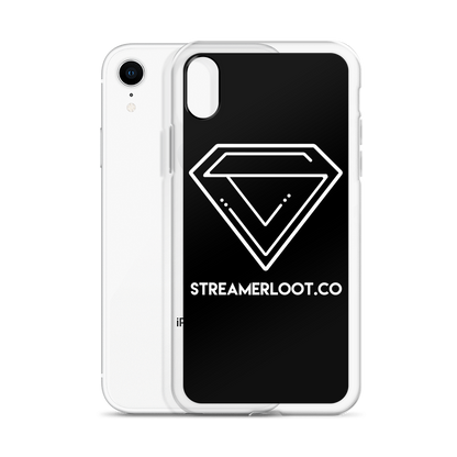Streamerloot.co iPhone Case