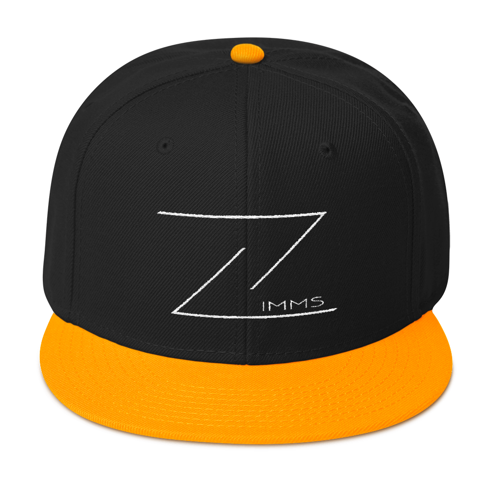 Zimms Logo Snapback