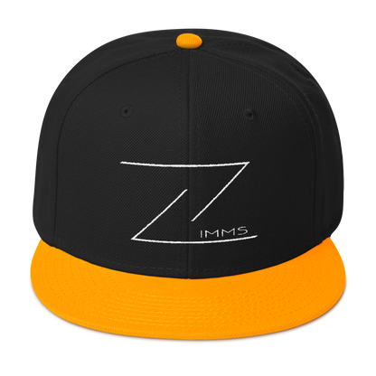 Zimms Logo Snapback