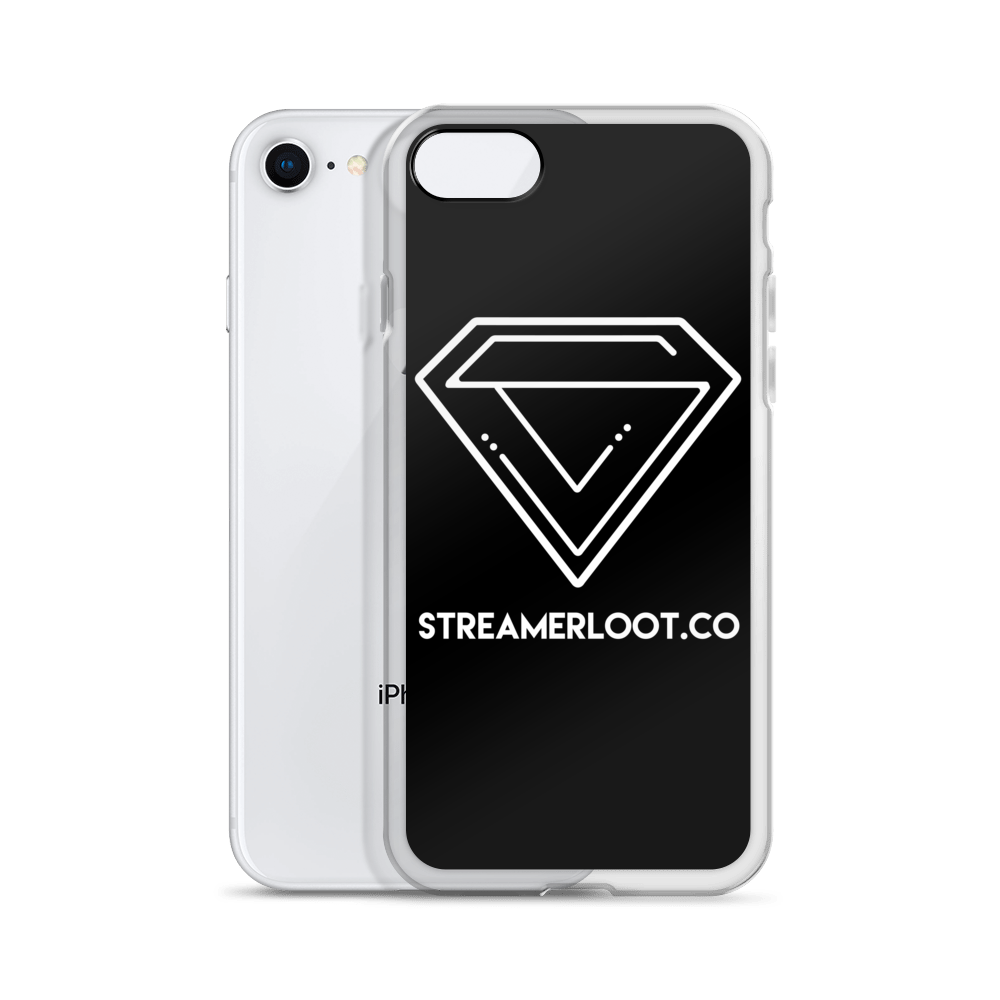 Streamerloot.co iPhone Case