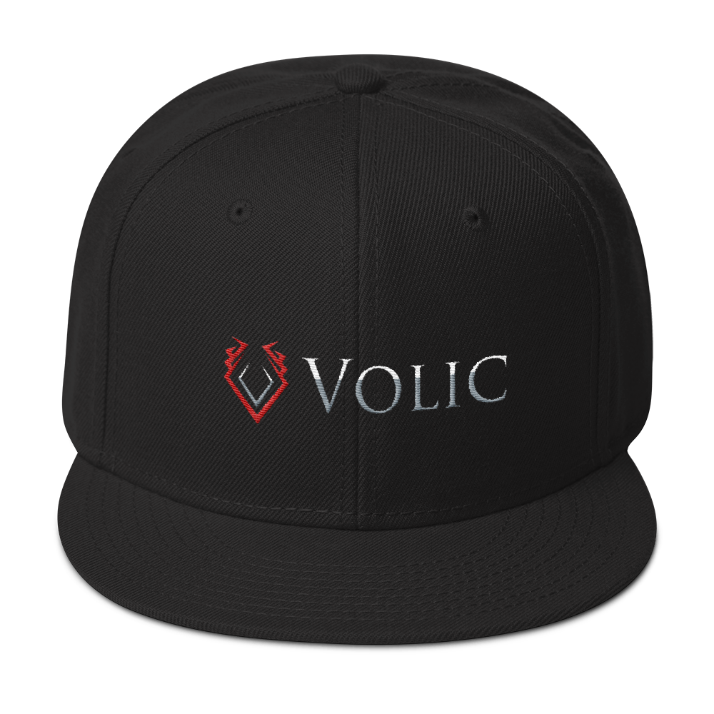 Volic Logo Snapback