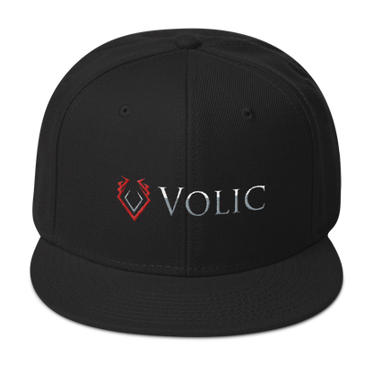 Volic Logo Snapback