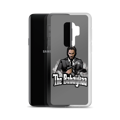 THE BABAYKAA Samsung Case