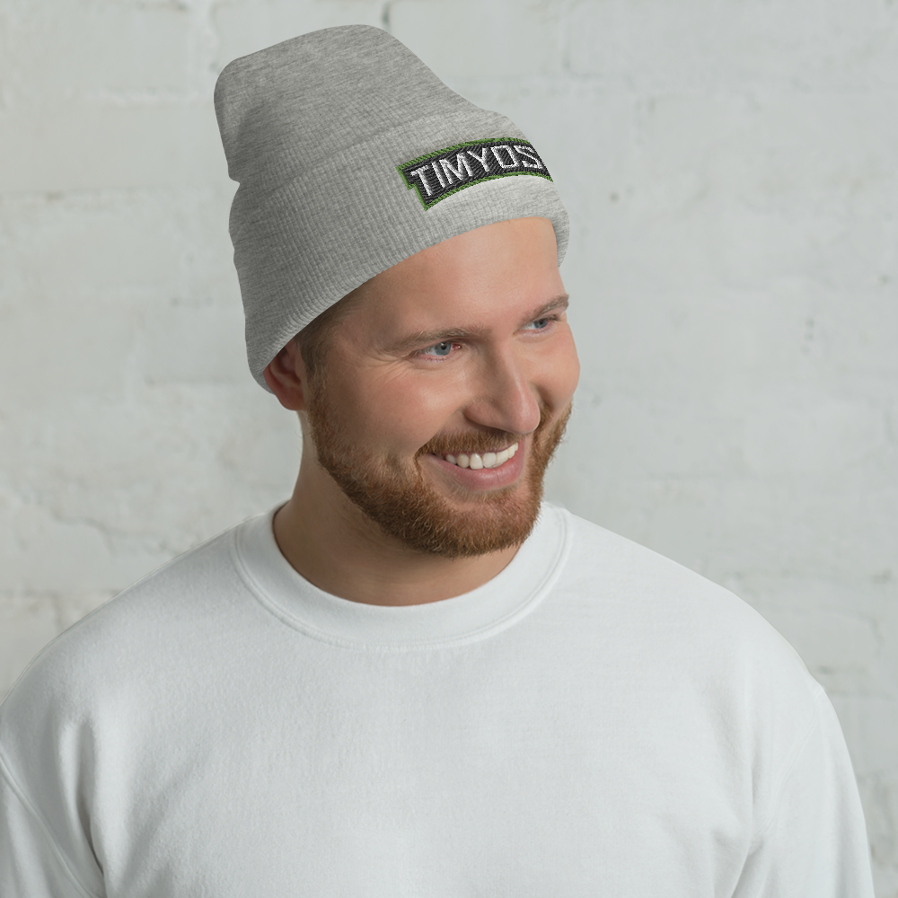 Timyoshi Cuffed Beanie