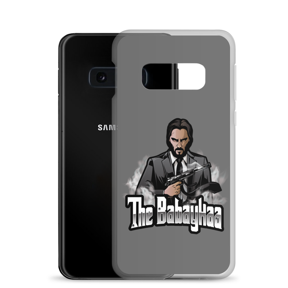 THE BABAYKAA Samsung Case