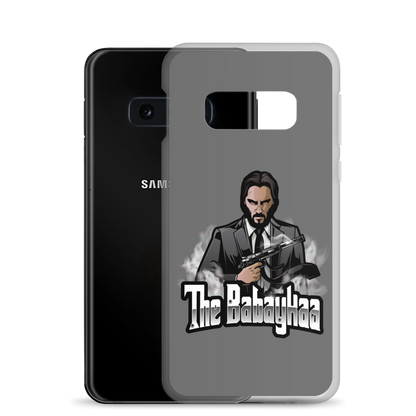 THE BABAYKAA Samsung Case