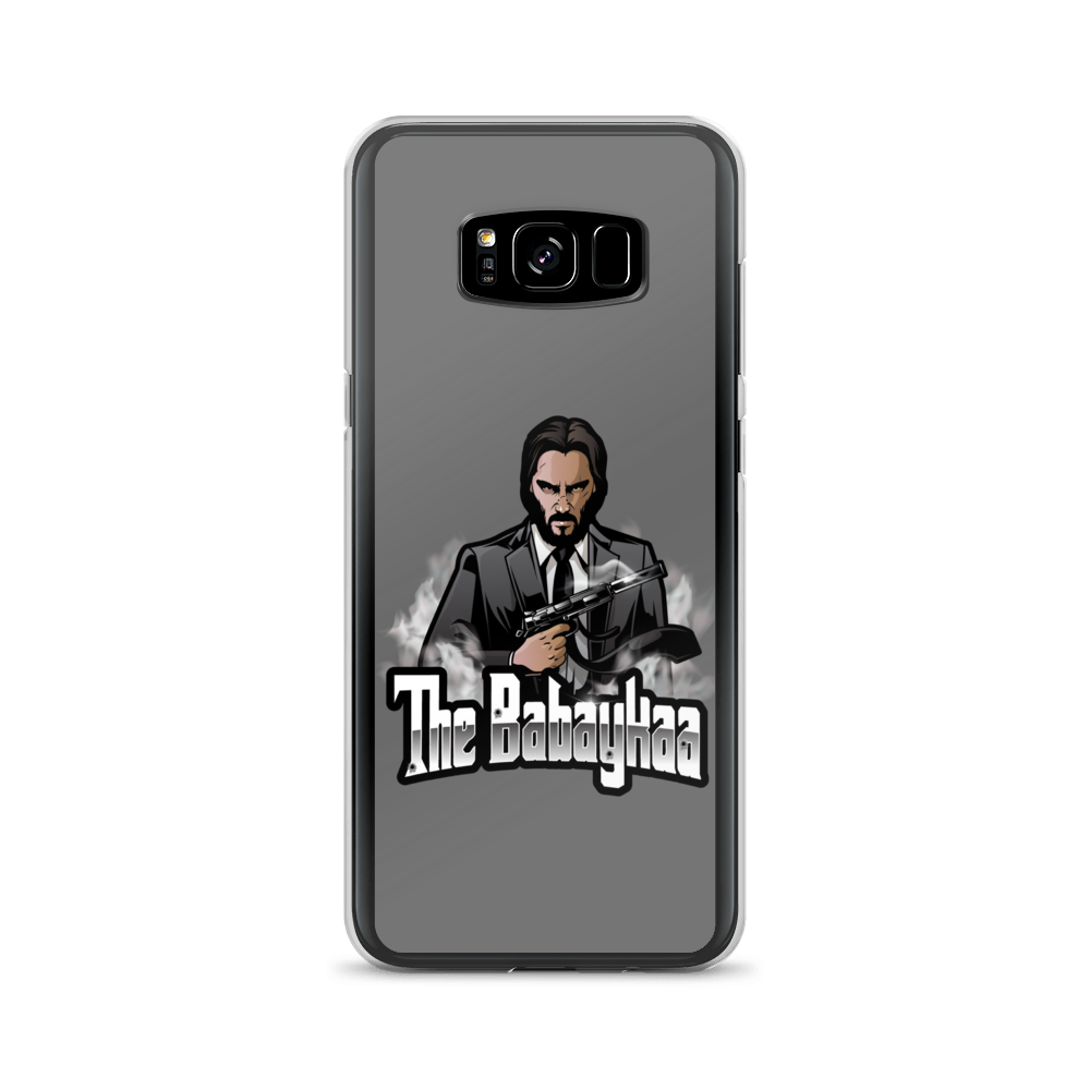 THE BABAYKAA Samsung Case