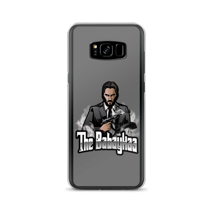 THE BABAYKAA Samsung Case