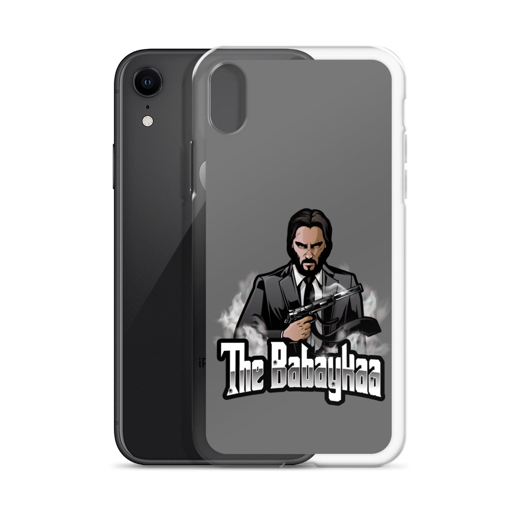 THE BABAYKAA iPhone Case