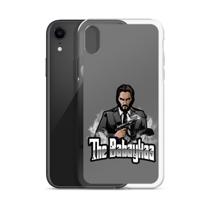 THE BABAYKAA iPhone Case