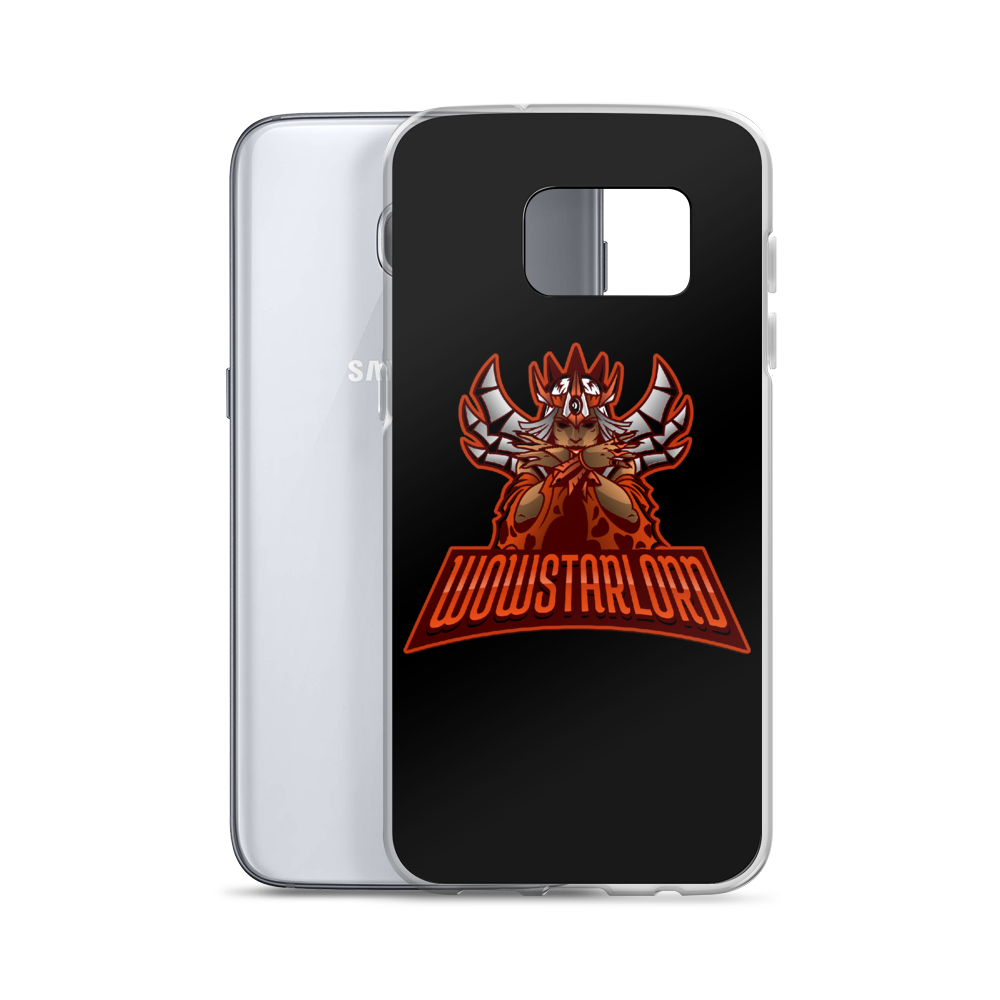 WOWStarLord Samsung Case
