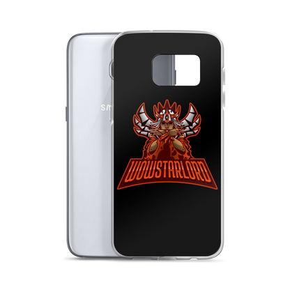 WOWStarLord Samsung Case