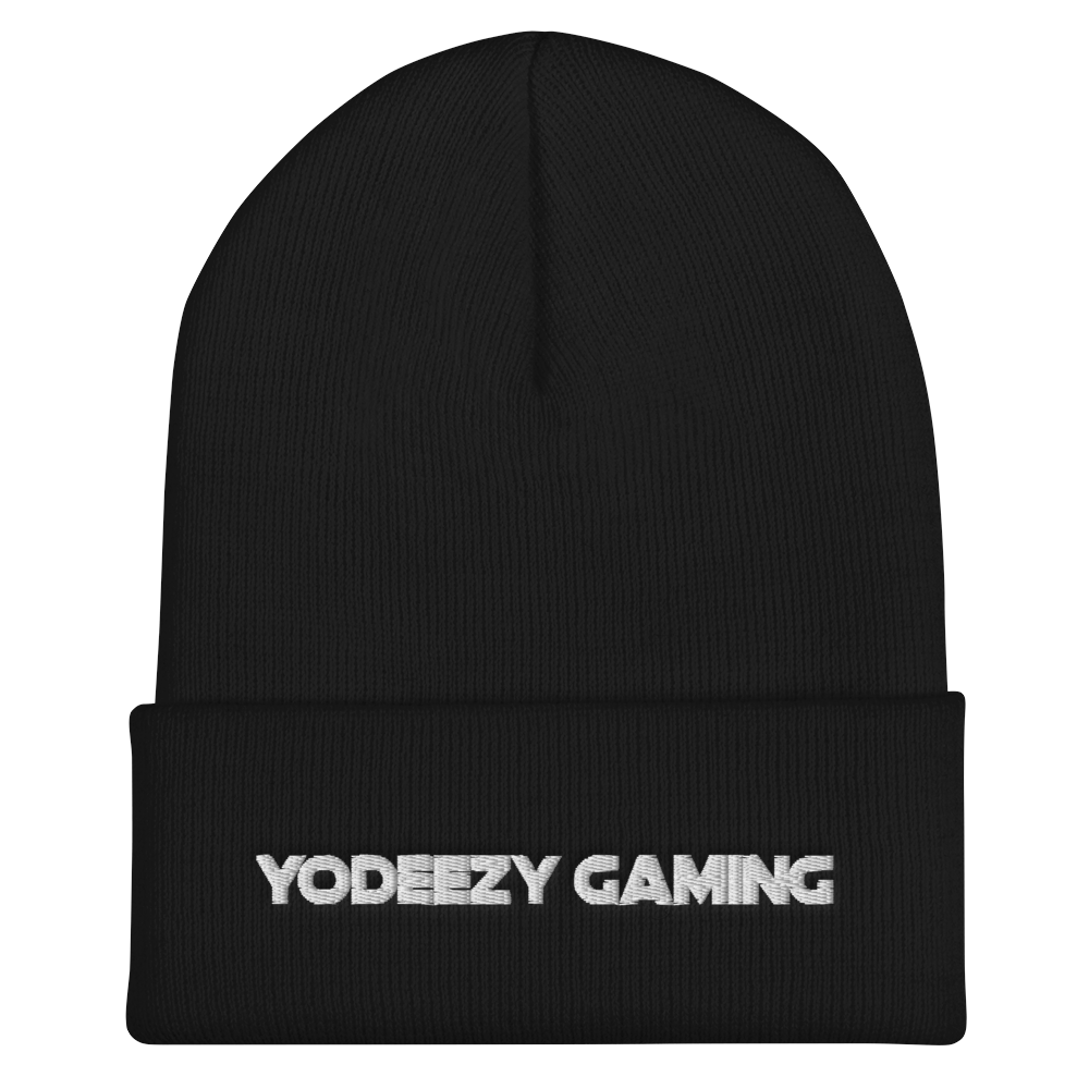 Yodeezy Gaming Beanie