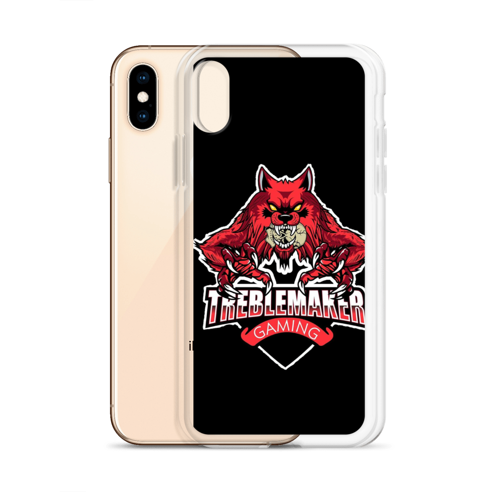 Treblemaker Gamin iPhone Case