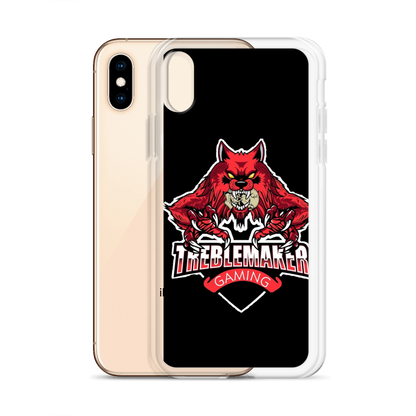Treblemaker Gamin iPhone Case