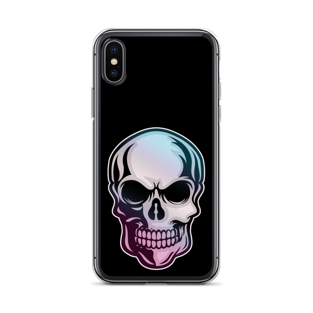 WhyYaMad iPhone Case