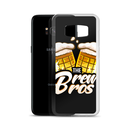 The Brew Bros Samsung Case
