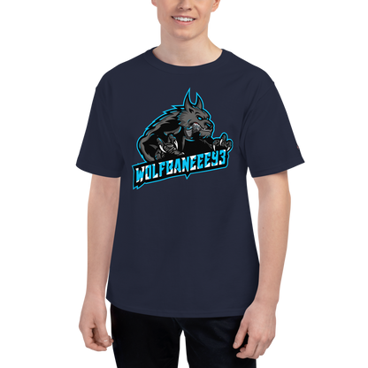 Wolfbaneee93 Champion T-Shirt
