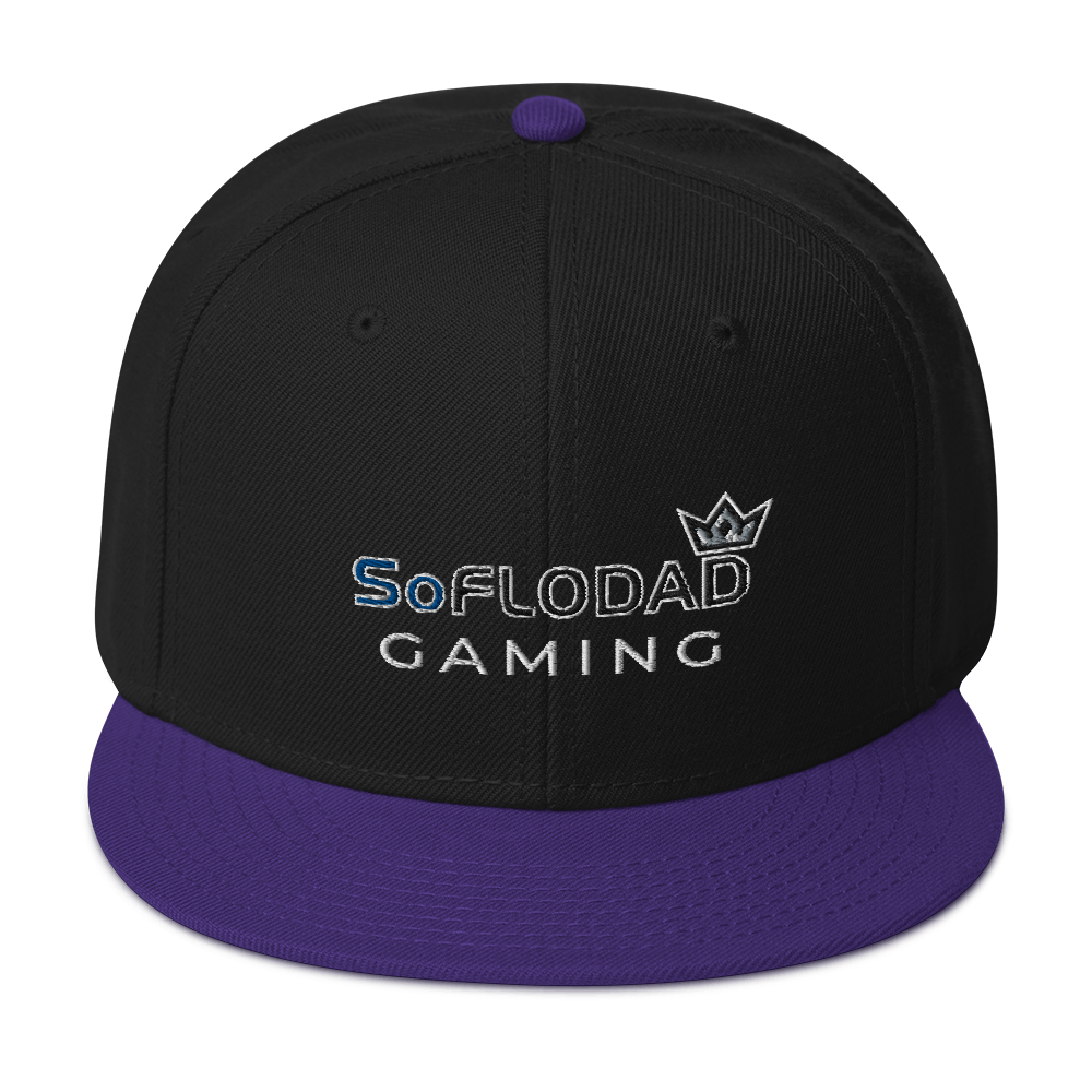SoFloDad Snapback Hat