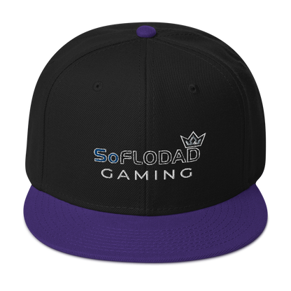 SoFloDad Snapback Hat
