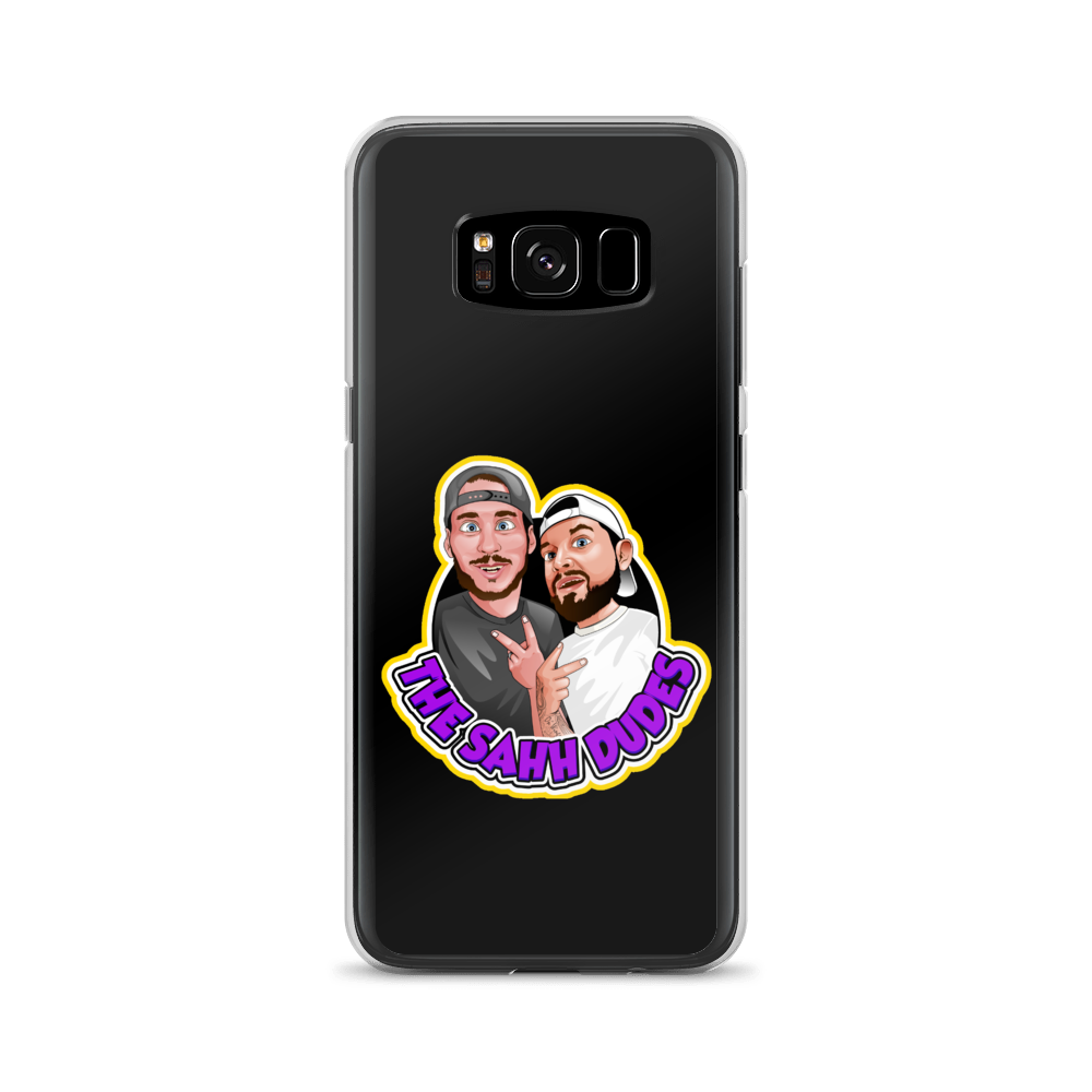 The Sahh Dudes Samsung Case