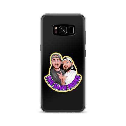 The Sahh Dudes Samsung Case